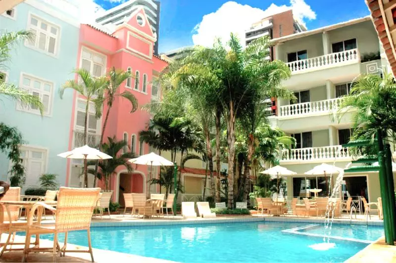 Fotos del hotel Villa Mayor:  25