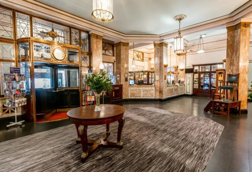 Fotos del hotel Adelphi:  31