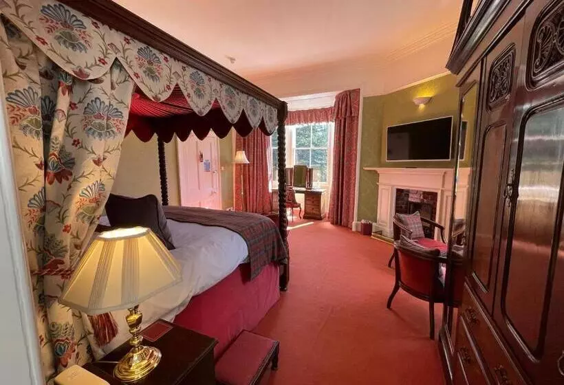 Fotos del hotel Bunchrew House:  19