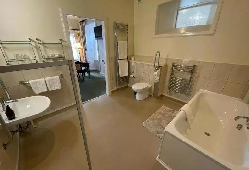 Fotos del hotel Bunchrew House:  15