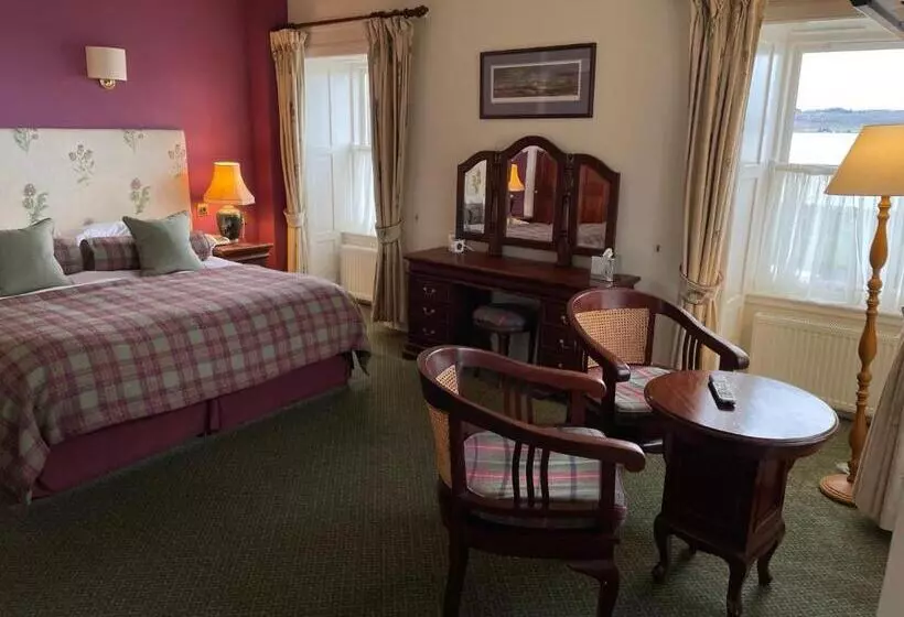 Fotos del hotel Bunchrew House:  18