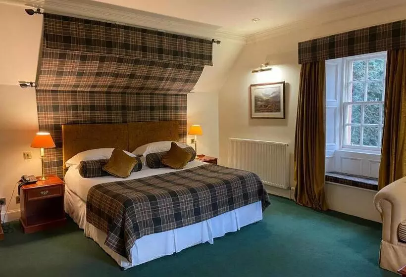 Fotos del hotel Bunchrew House:  21