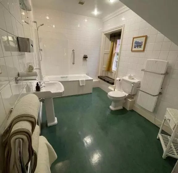 Fotos del hotel Bunchrew House:  10