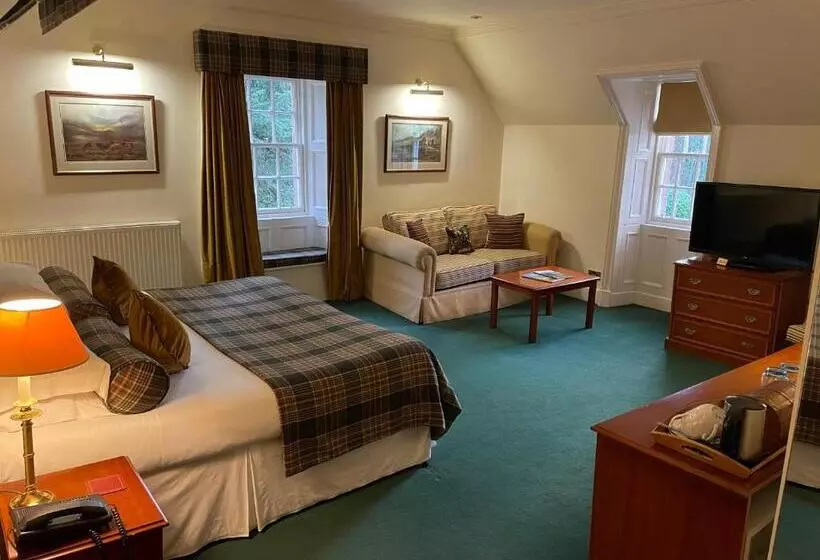 Fotos del hotel Bunchrew House:  16