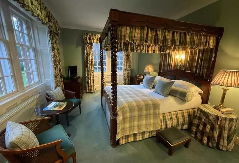 Fotos del hotel Bunchrew House:  14