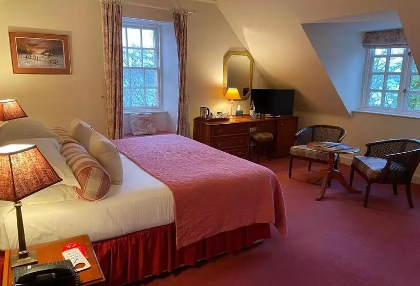 Fotos del hotel Bunchrew House:  12