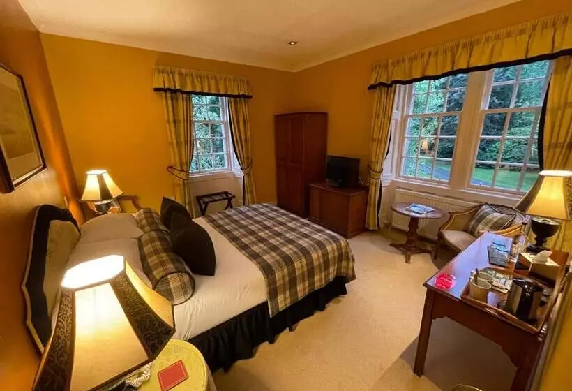 Fotos del hotel Bunchrew House:  25