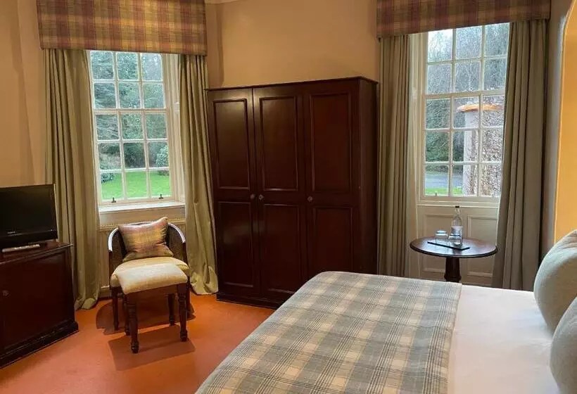 Fotos del hotel Bunchrew House:  23