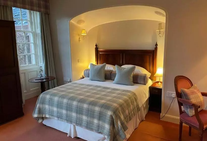 Fotos del hotel Bunchrew House:  22