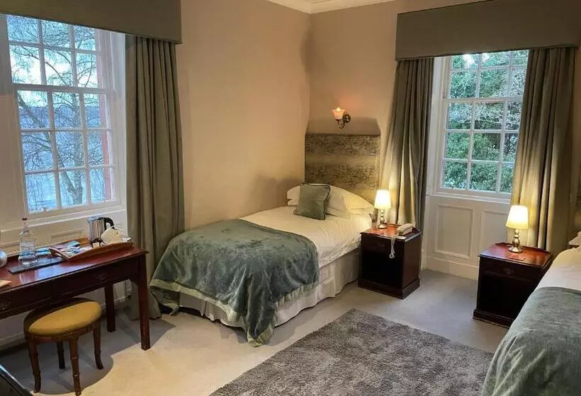 Fotos del hotel Bunchrew House:  20