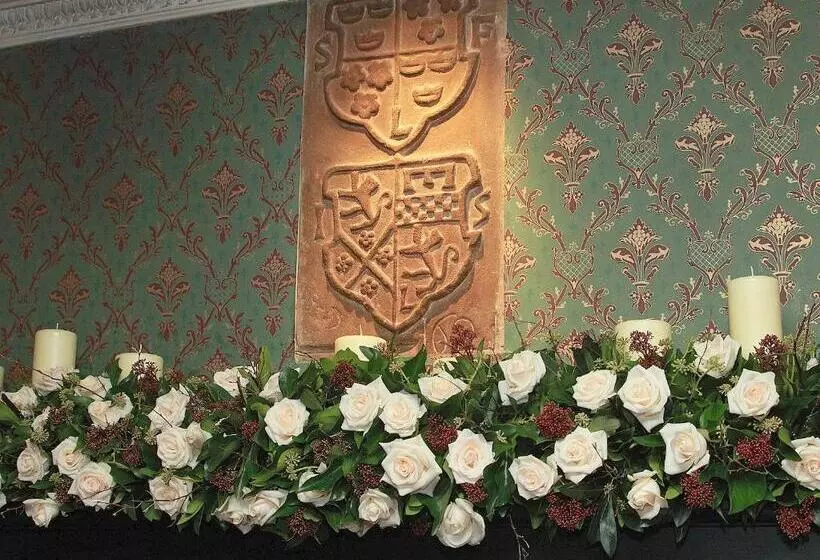 Fotos del hotel Bunchrew House:  11