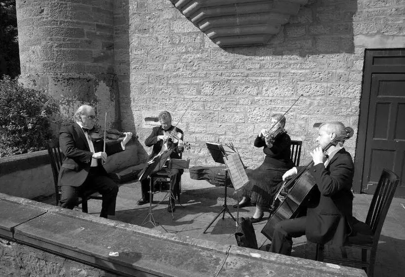 Fotos del hotel Bunchrew House:  8