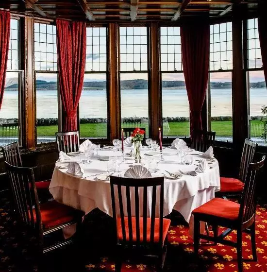 Fotos del hotel Bunchrew House:  2