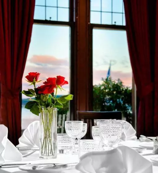 Fotos del hotel Bunchrew House:  6