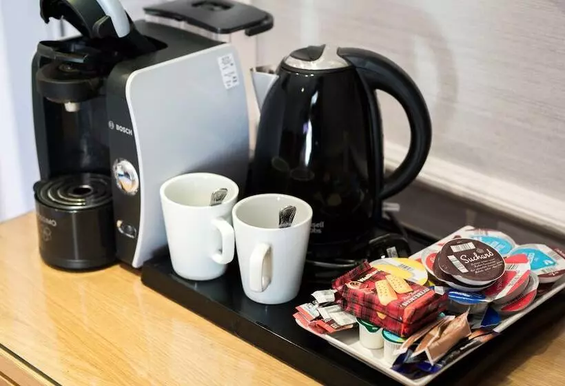 Fotos del hotel Craigmonie Hotel Inverness By Compass Hospitality:  11