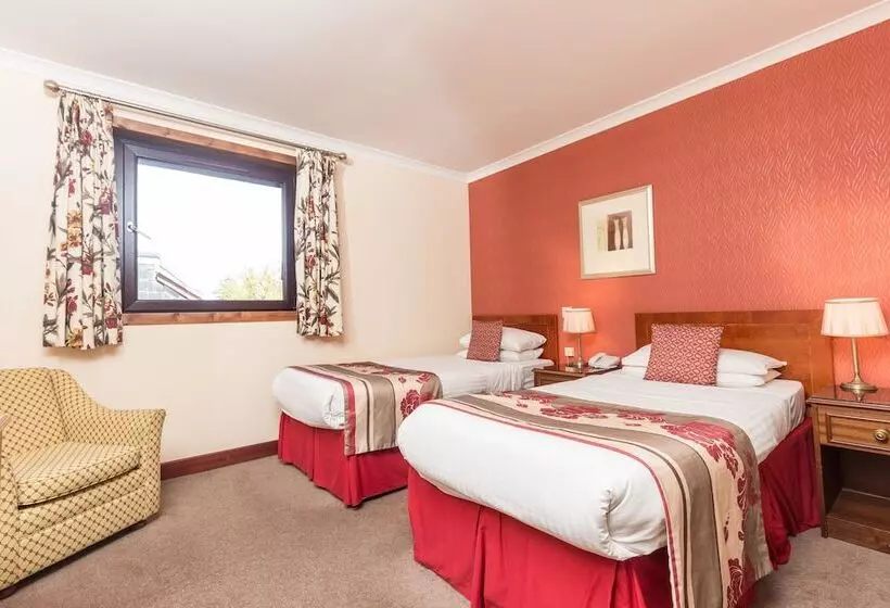 Fotos del hotel Craigmonie Hotel Inverness By Compass Hospitality:  21