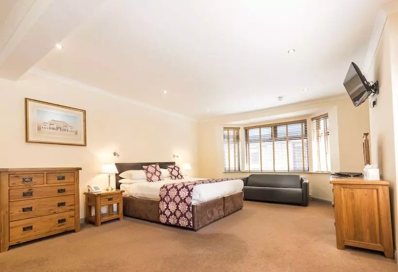 Fotos del hotel Craigmonie Hotel Inverness By Compass Hospitality:  20