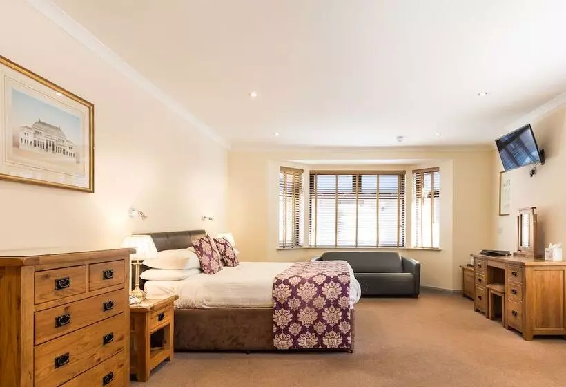 Fotos del hotel Craigmonie Hotel Inverness By Compass Hospitality:  19