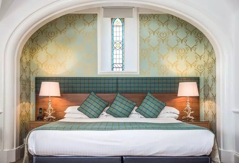 Fotos del hotel Craigmonie Hotel Inverness By Compass Hospitality:  18
