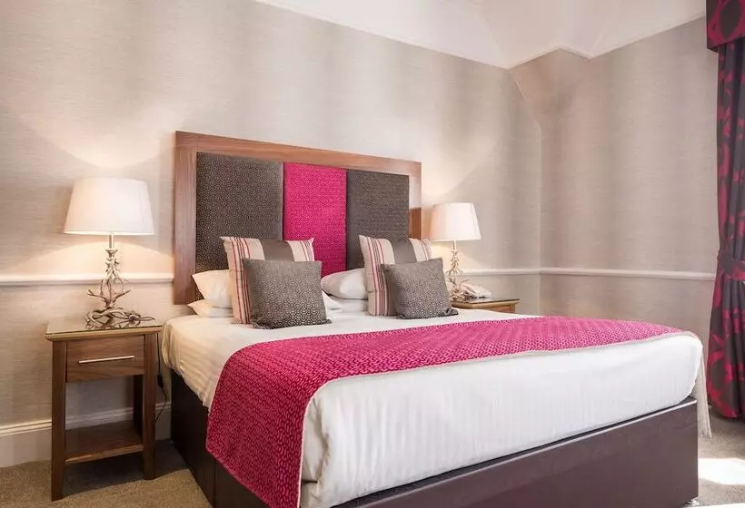 Fotos del hotel Craigmonie Hotel Inverness By Compass Hospitality:  12