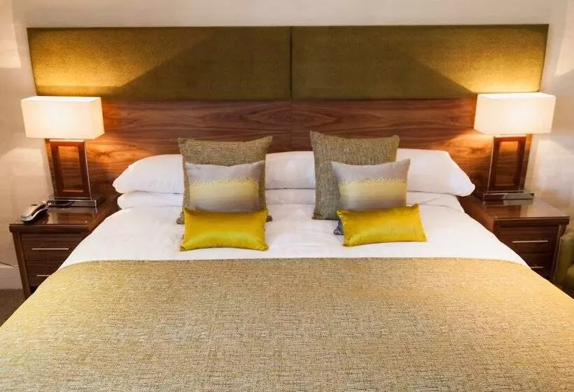 Fotos del hotel Craigmonie Hotel Inverness By Compass Hospitality:  14