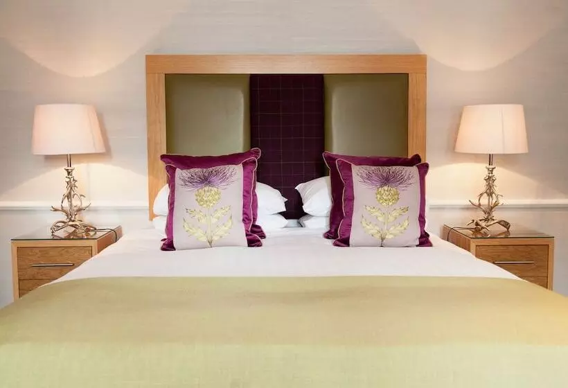 Fotos del hotel Craigmonie Hotel Inverness By Compass Hospitality:  23