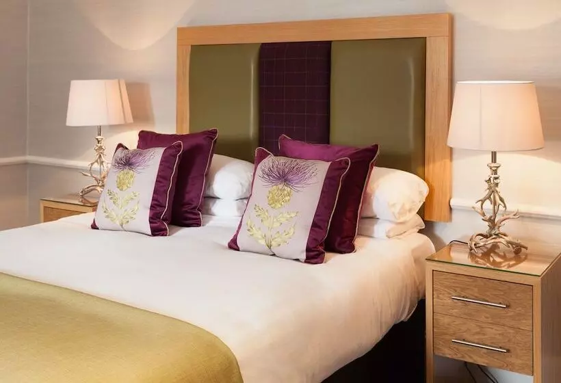 Fotos del hotel Craigmonie Hotel Inverness By Compass Hospitality:  10