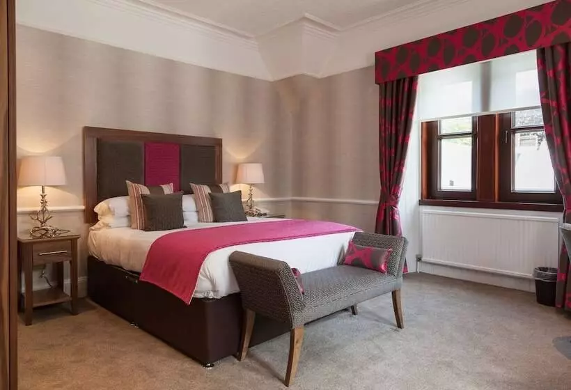 Fotos del hotel Craigmonie Hotel Inverness By Compass Hospitality:  24