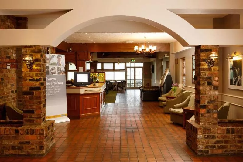 Fotos del hotel Dragonfly Hotel Peterborough:  2