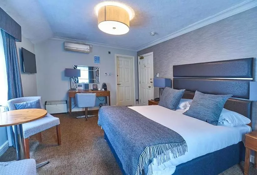 Fotos del hotel Etrop Grange:  8