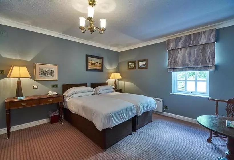 Fotos del hotel Etrop Grange:  13