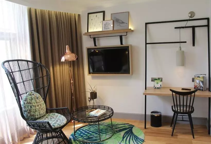 Fotos del hotel The Gardens:  25