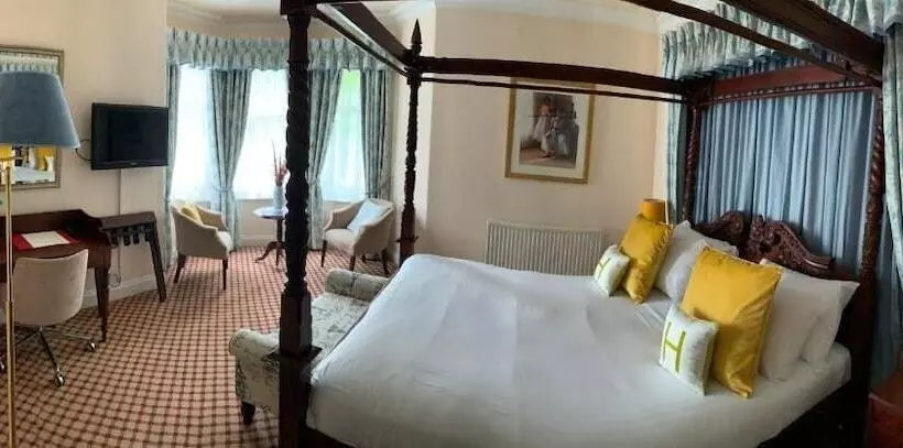 Fotos del hotel Haley S:  12