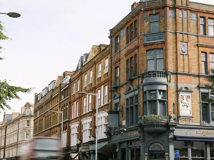 Sonder Chelsea Green