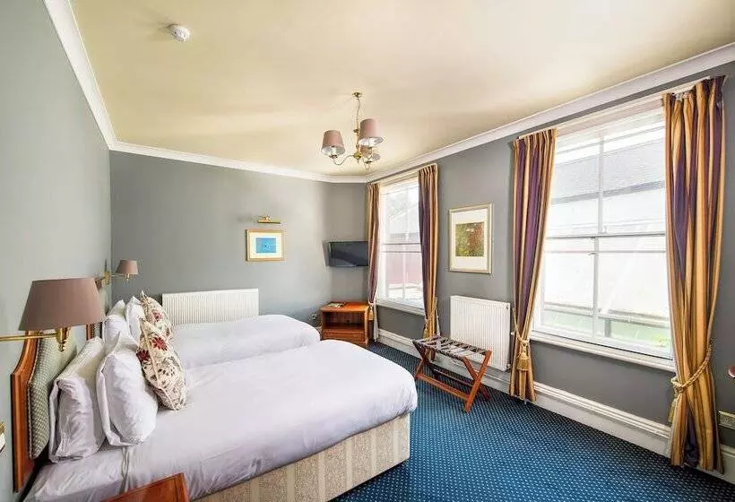 Fotos del hotel The Central  Scarborough  Historic S And Properties Ltd:  9