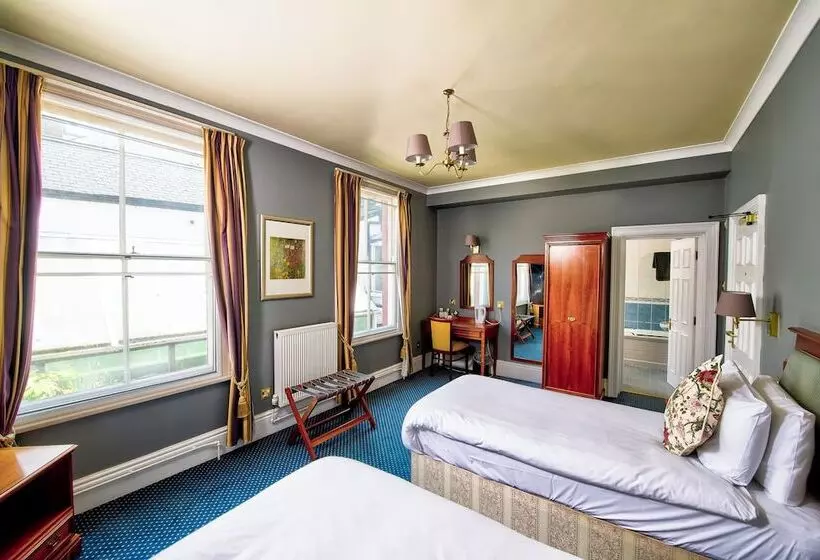 The Central  Scarborough  Historic S And Properties Ltd