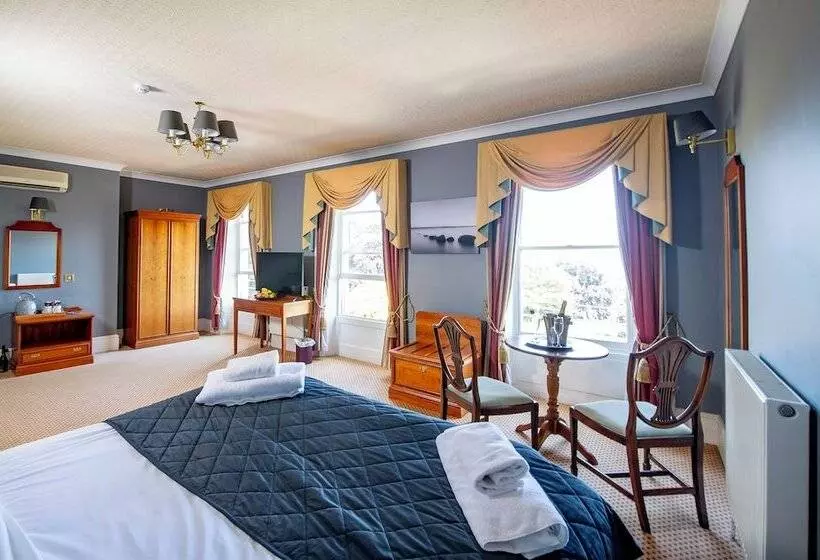 Fotos del hotel The Central  Scarborough  Historic S And Properties Ltd:  14