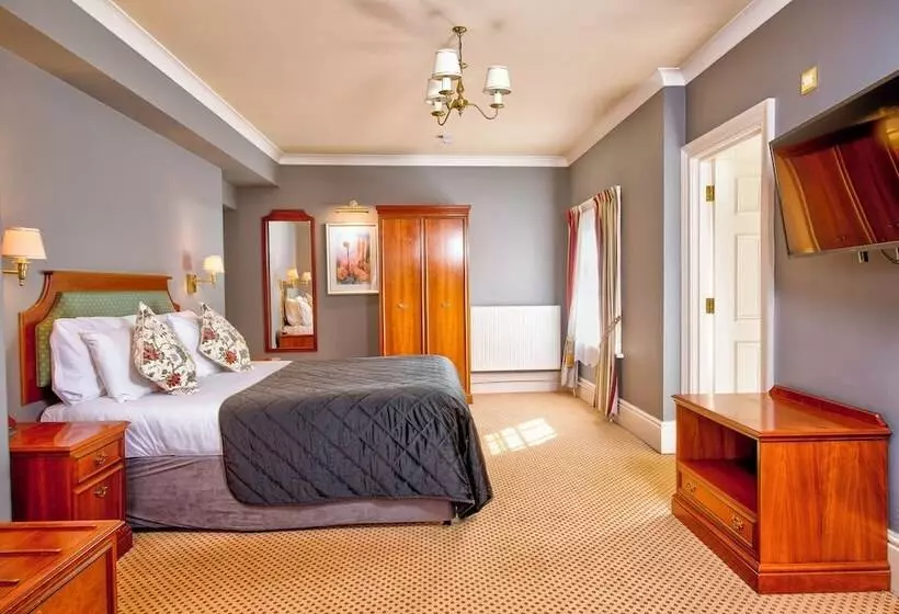 Fotos del hotel The Central  Scarborough  Historic S And Properties Ltd:  10