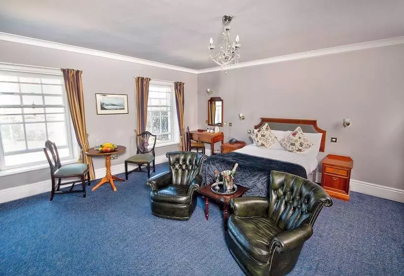 Fotos del hotel The Central  Scarborough  Historic S And Properties Ltd:  15