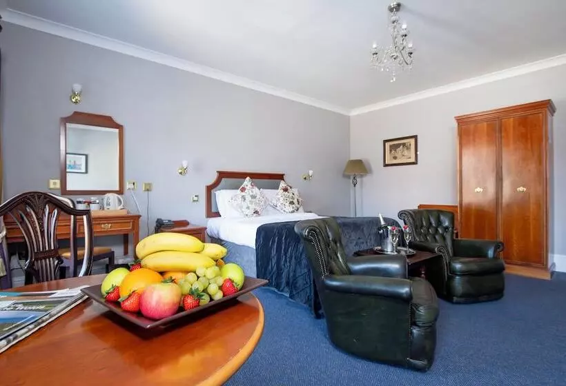 Fotos del hotel The Central  Scarborough  Historic S And Properties Ltd:  13