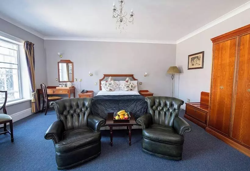 Fotos del hotel The Central  Scarborough  Historic S And Properties Ltd:  12