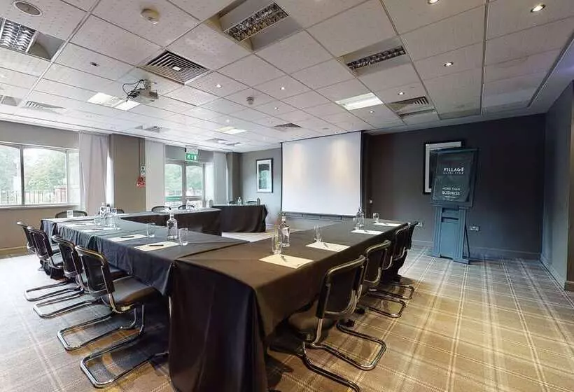 Fotos del hotel Village Hotel Blackpool:  18