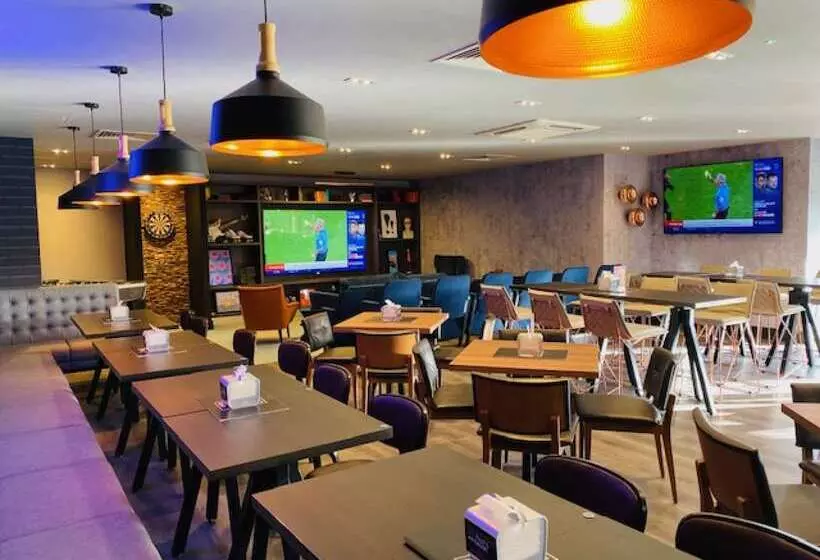 Fotos del hotel Village Hotel Blackpool:  17