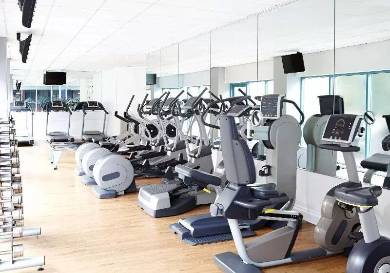 Fotos del hotel Novotel Cardiff Centre:  2