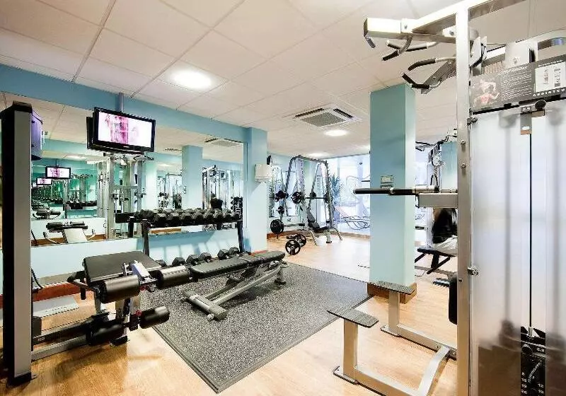 Fotos del hotel Novotel Cardiff Centre:  18