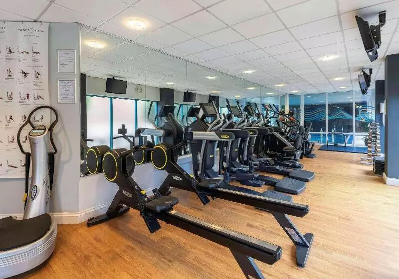 Fotos del hotel Novotel Cardiff Centre:  14