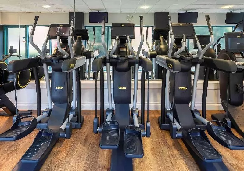 Fotos del hotel Novotel Cardiff Centre:  21