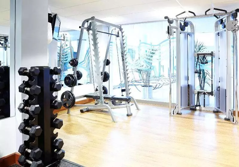 Fotos del hotel Novotel Cardiff Centre:  10