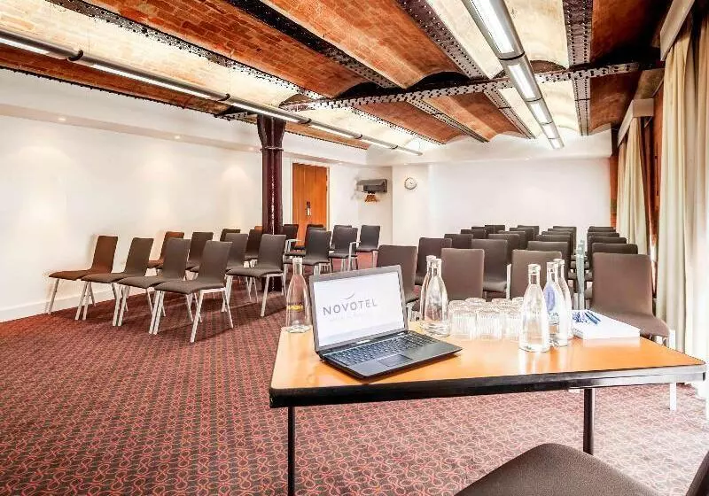 Fotos del hotel Novotel Cardiff Centre:  25