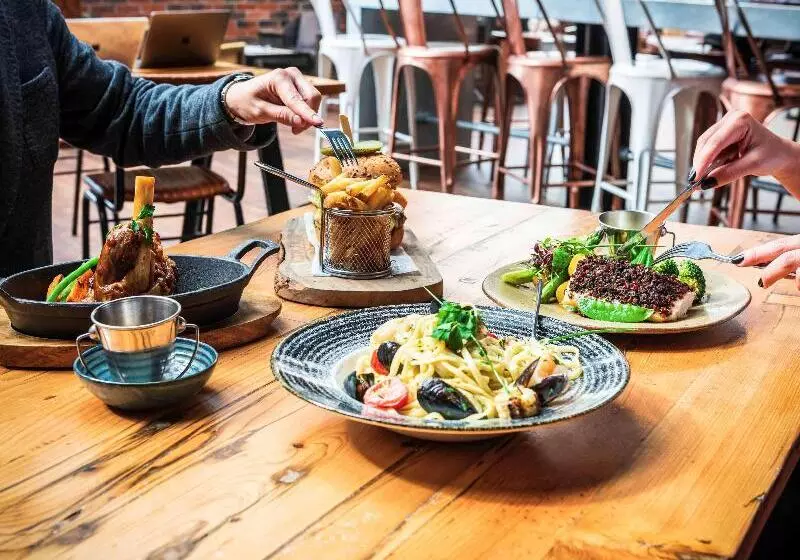 Fotos del hotel Novotel Cardiff Centre:  19